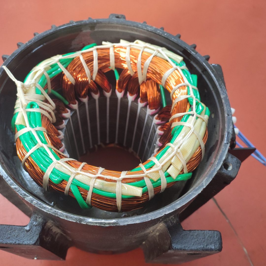 Bobinado de motores y reparacion de maquinaria y bombas3