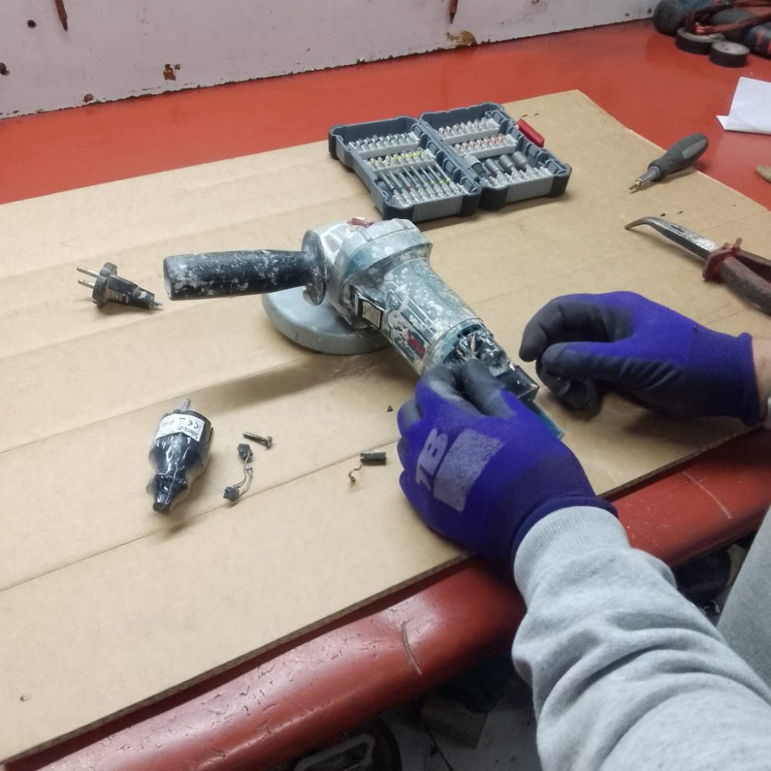 Bobinado de motores y reparacion de maquinaria y bombas4