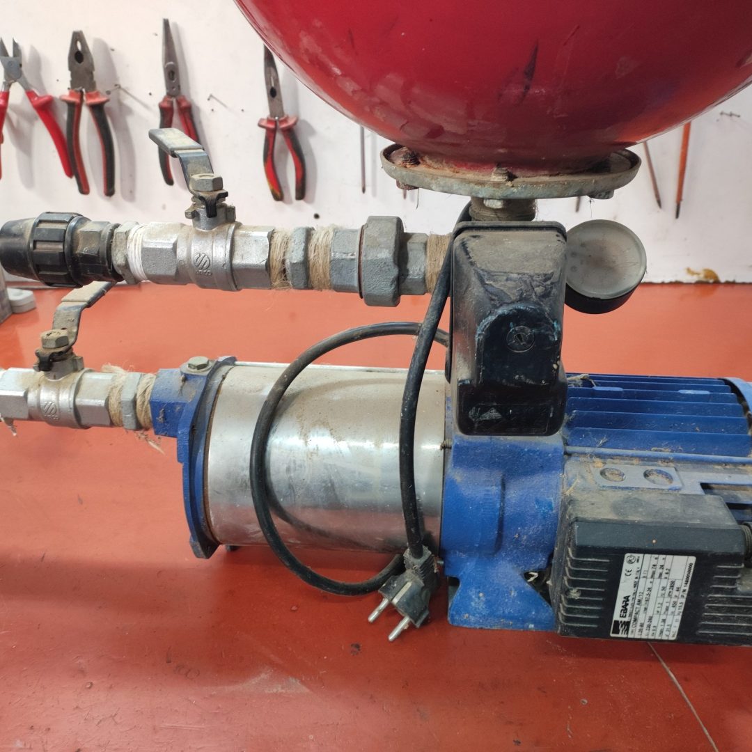 Bobinado de motores y reparacion de maquinaria y bombas5
