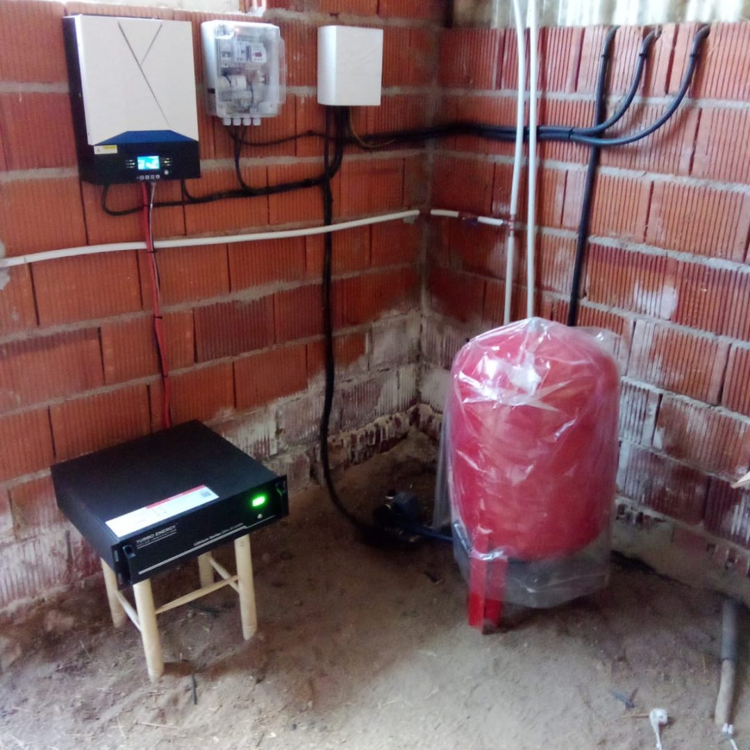 Energia solar aislada1